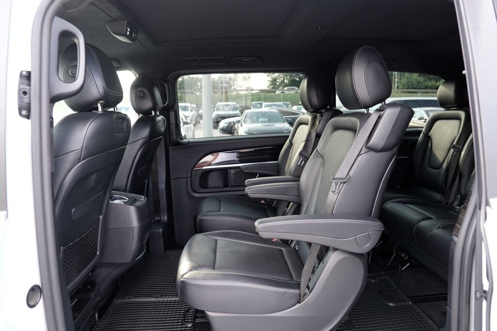 Mercedes-Benz Třídy V