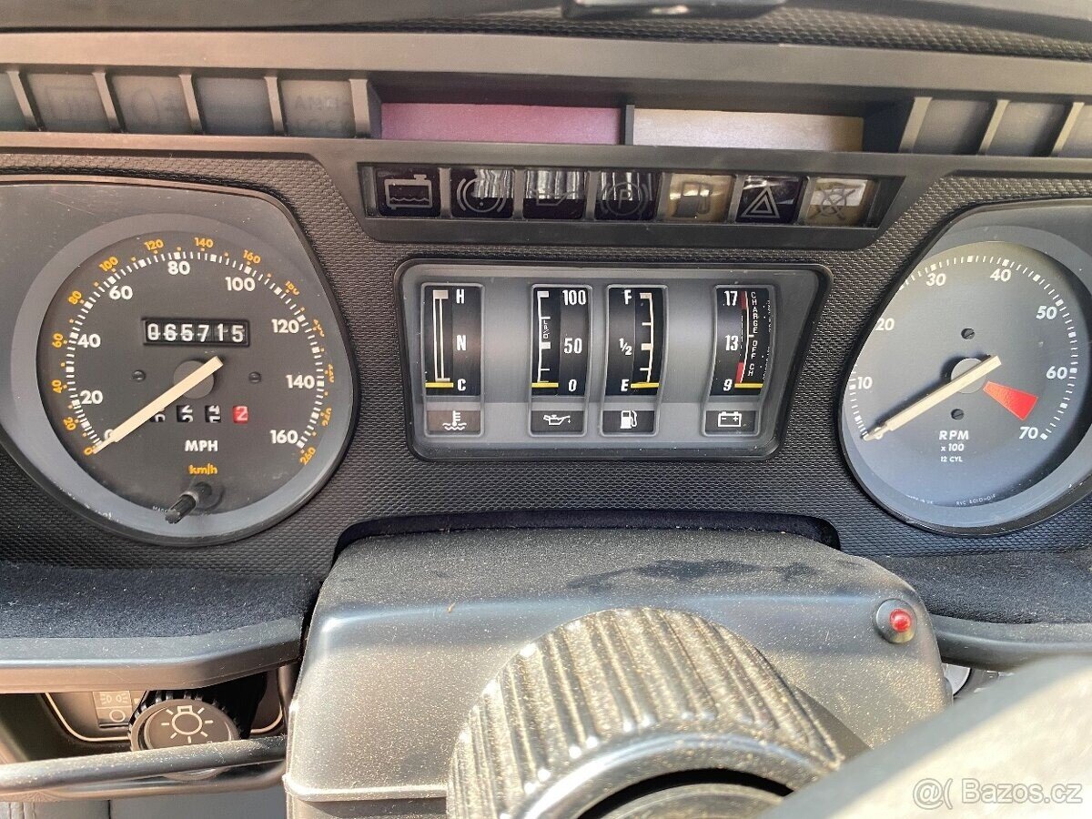 Jaguar XJS Kupé 0,0 0