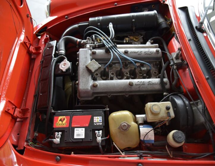 Alfa Romeo Spider 23