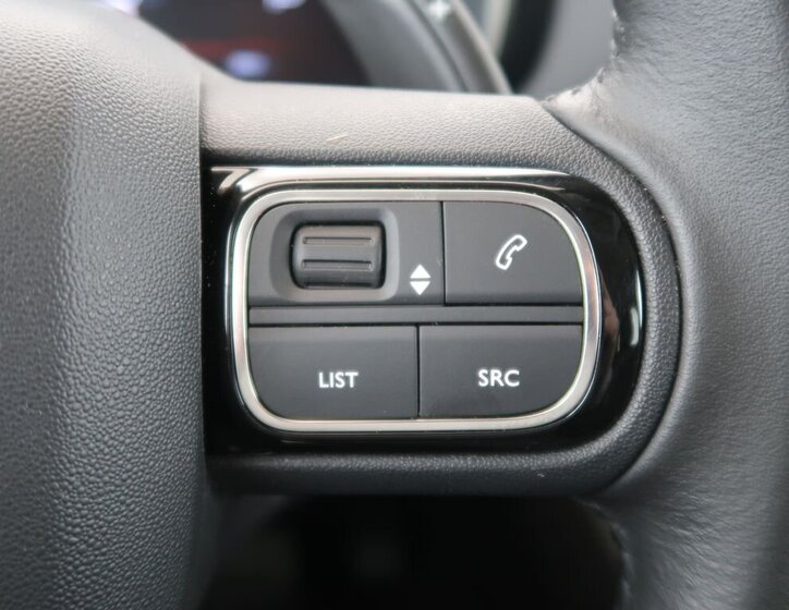 Citroën C5 Aircross SUV / Terénní 1,5 l 96 kw