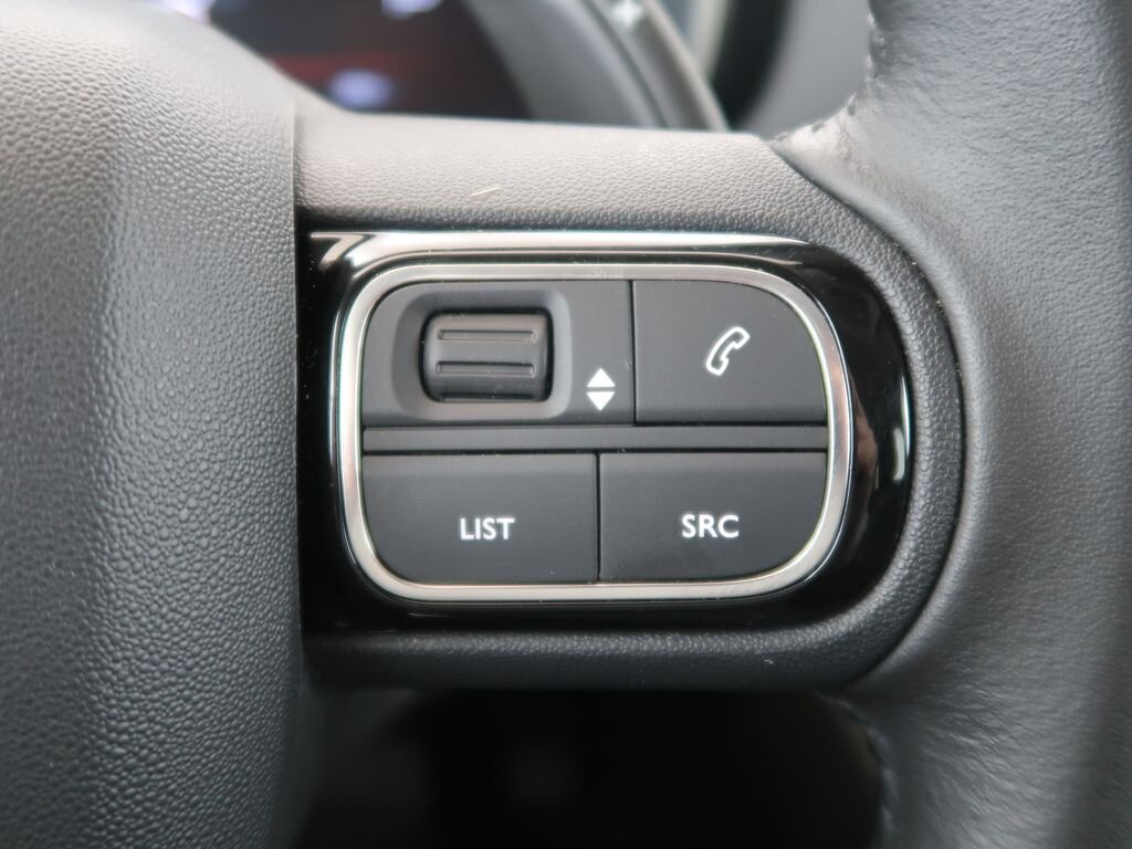 Citroën C5 Aircross SUV / Terénní 1,5 l 96 kw