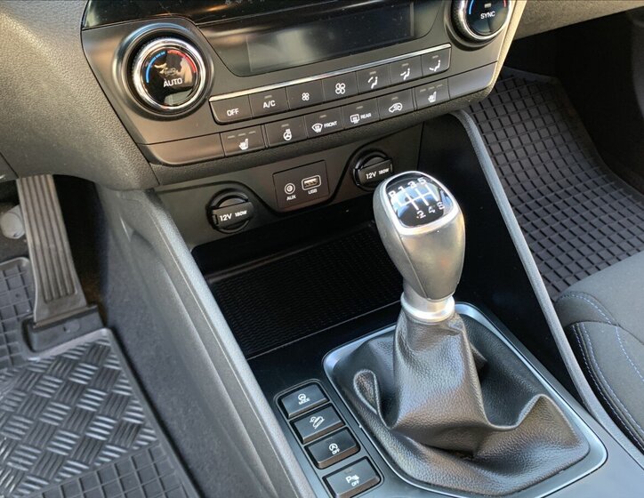 Hyundai Tucson SUV / Terénní 1,7 l 85 kw