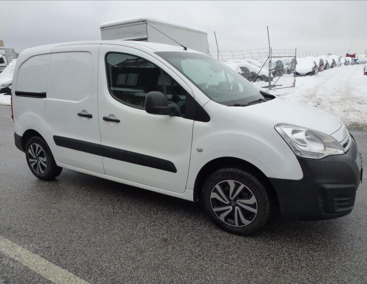 Citroën Berlingo 10