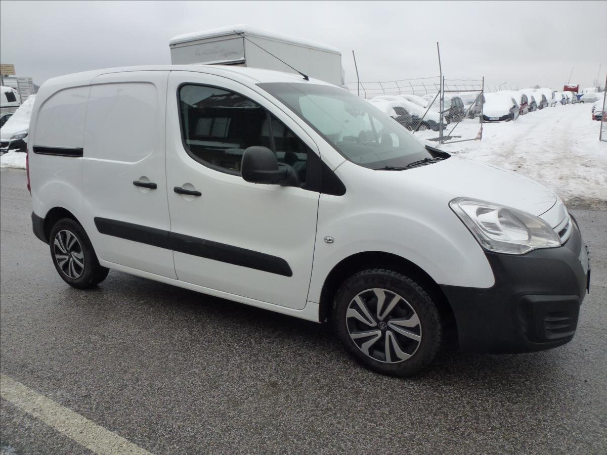 Citroën Berlingo