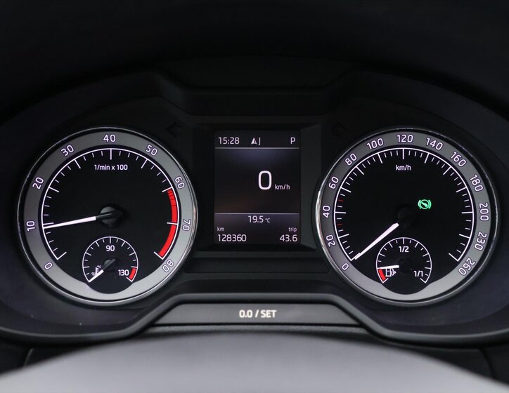 Škoda Octavia Kombi 1,5 l 110 kw