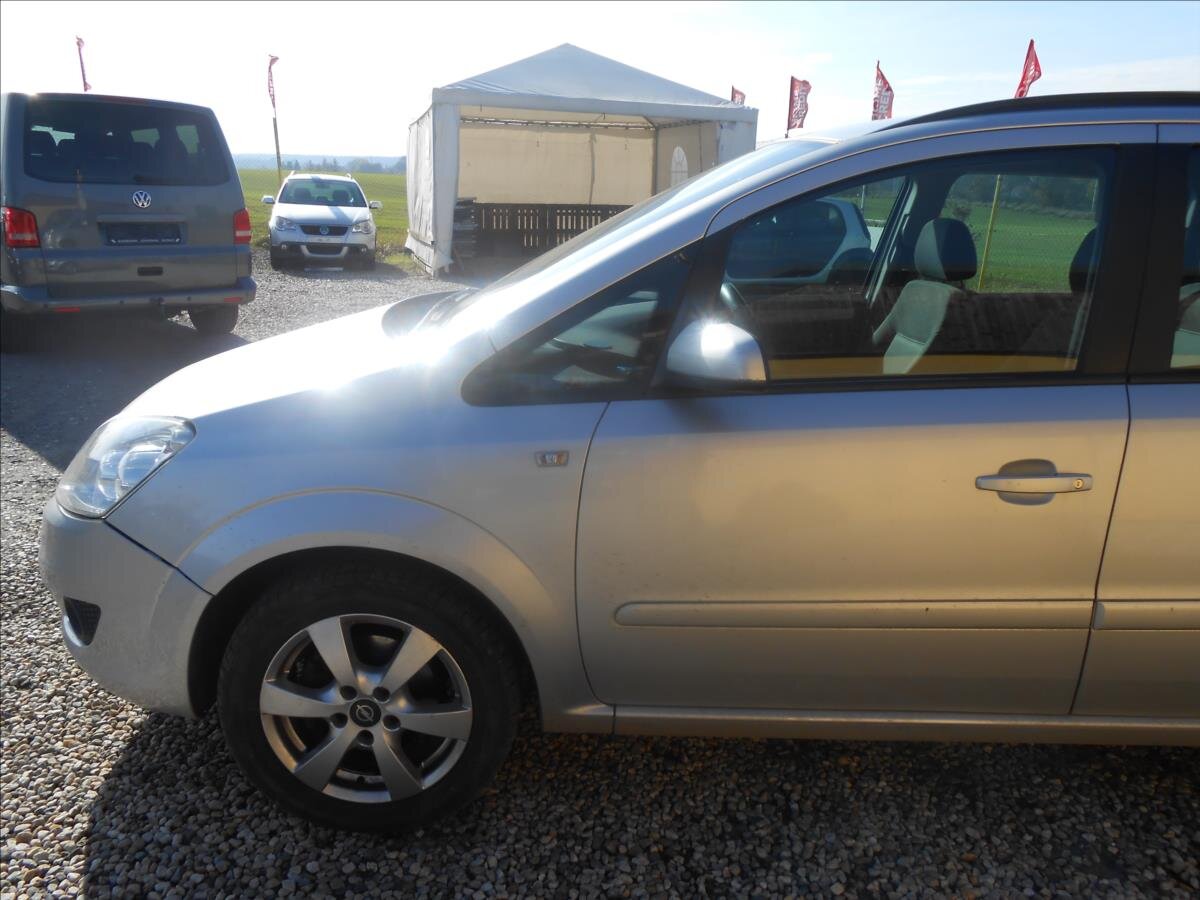 Opel Zafira MPV 1,8 l 103 kw