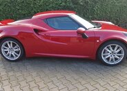 Alfa Romeo 4C Kupé 0,0 0