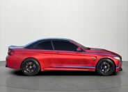BMW M4 Kabriolet 3,0 l 317 kw