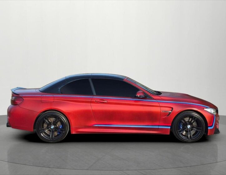 BMW M4 Kabriolet 3,0 l 317 kw