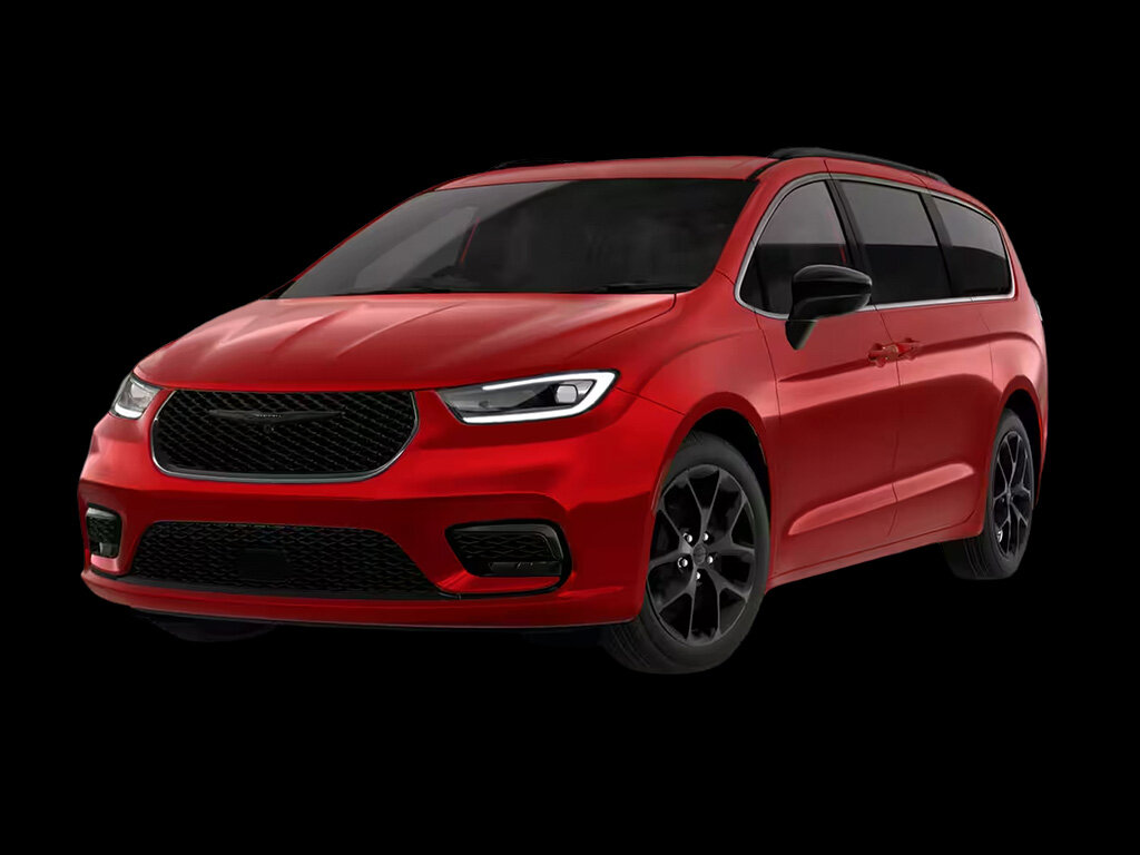 Chrysler Pacifica MPV 3,6 l 221 kw