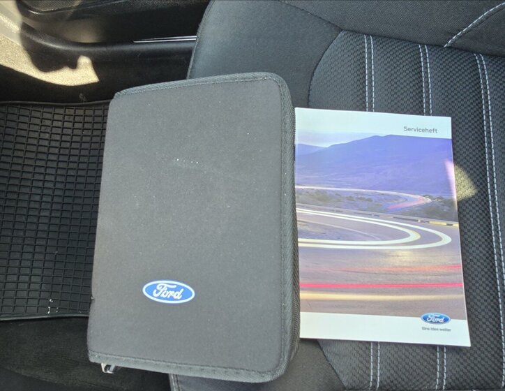 Ford Galaxy MPV 2,0 l 110 kw