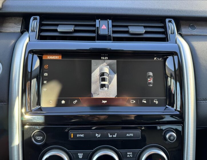 Land Rover Discovery SUV / Terénní 3,0 l 225 kw