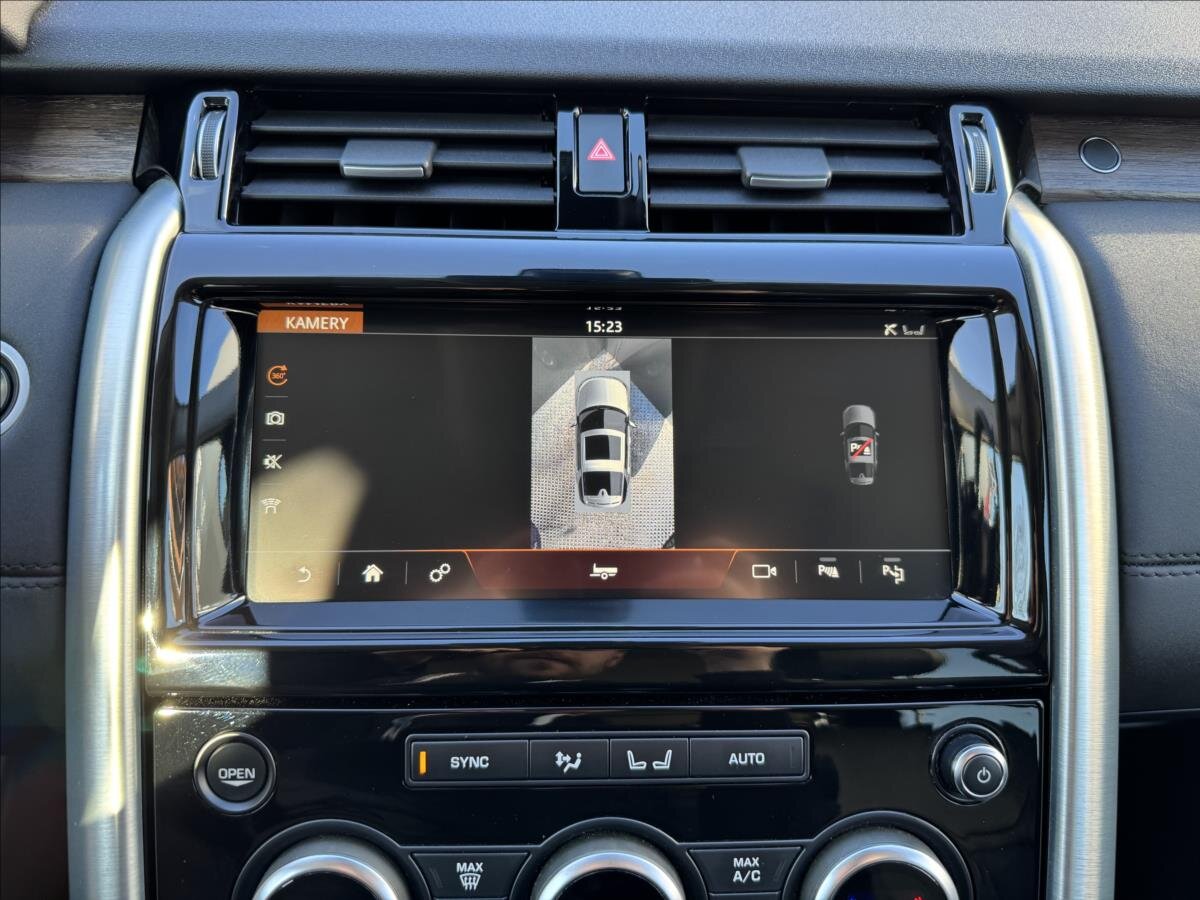 Land Rover Discovery SUV / Terénní 3,0 l 225 kw