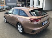 KIA Ceed Kombi 1,5 l 117 kw