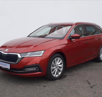 Škoda Octavia 1
