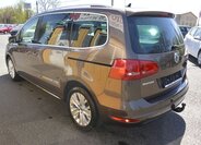 Volkswagen Sharan MPV 1,4 l 110 kw