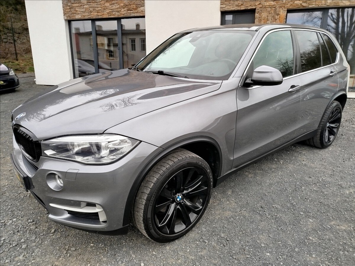 BMW X5 SUV / Terénní 3,0 l 190 kw