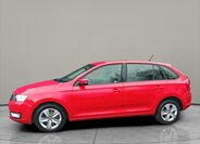 Škoda Rapid Hatchback 1,2 l 81 kw