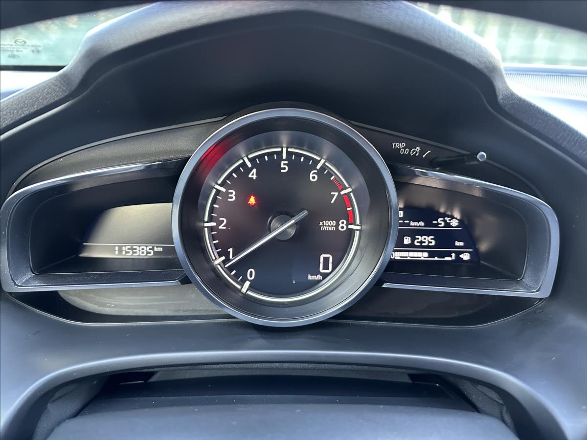 Mazda 3 Hatchback 2,0 l 88 kw
