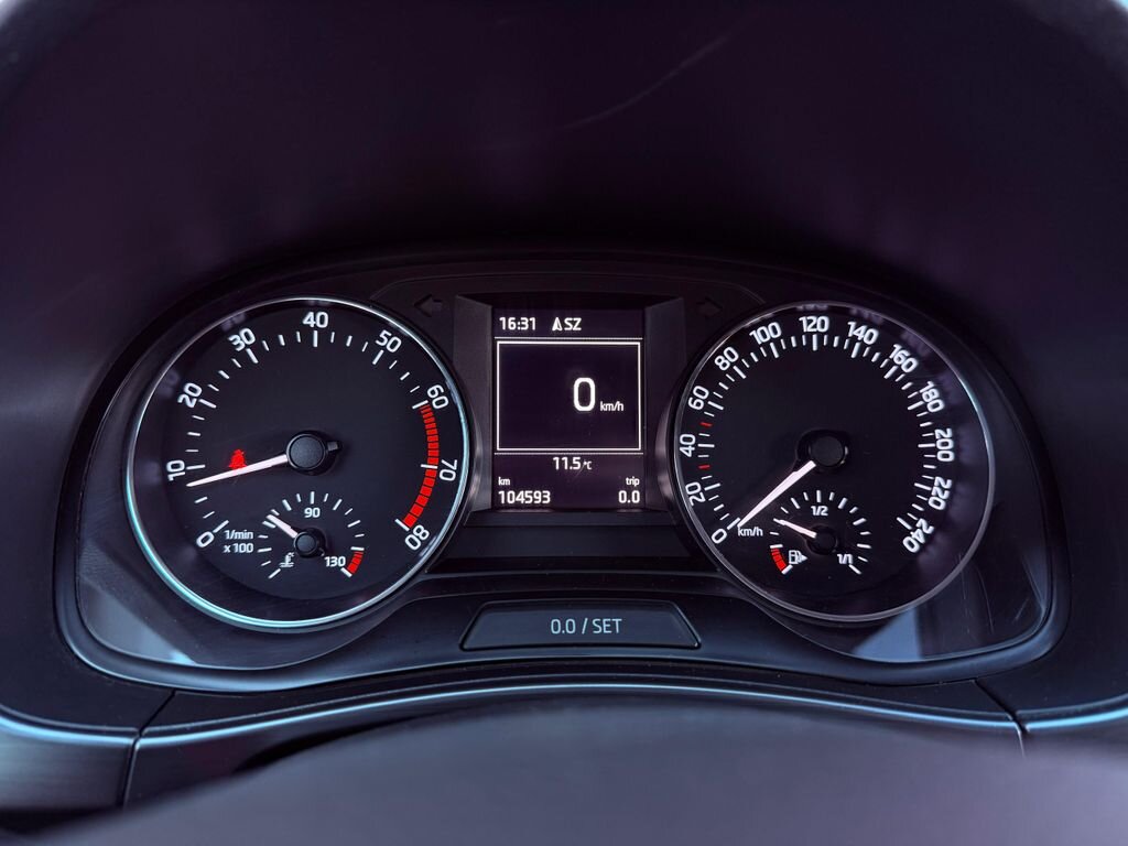 Škoda Fabia Kombi 1,2 l 66 kw