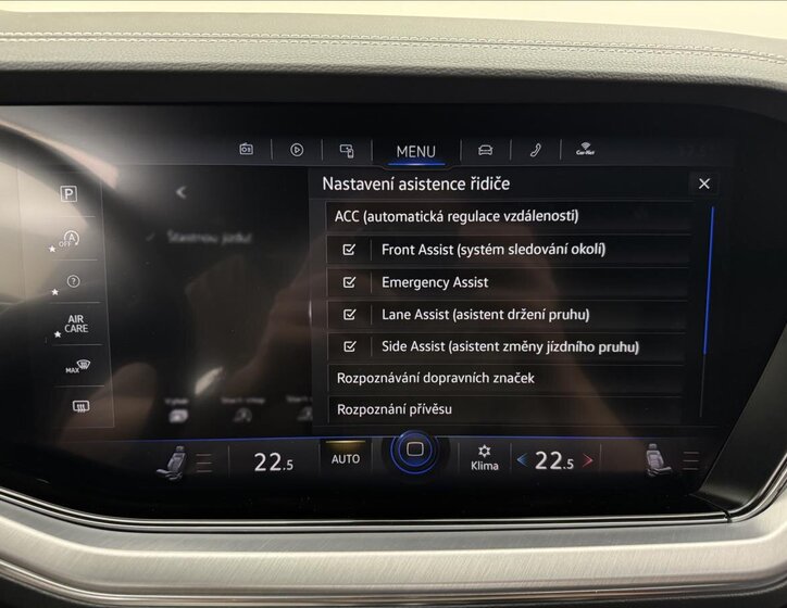 Volkswagen Touareg SUV 3,0 l 210 kw