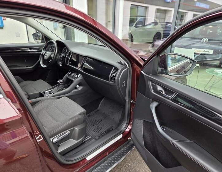 Škoda Kodiaq SUV 2,0 l 147 kw