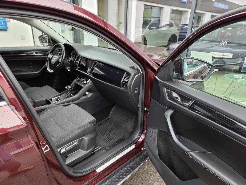 Škoda Kodiaq SUV 2,0 l 147 kw