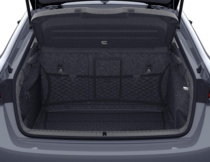 Škoda Octavia Sedan 1,5 l 110 kw