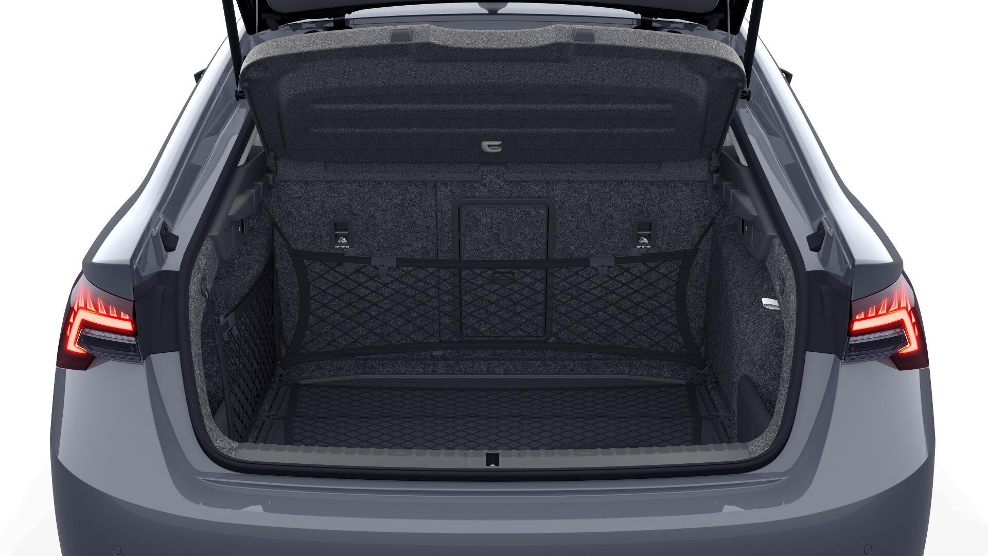 Škoda Octavia Sedan 1,5 l 110 kw