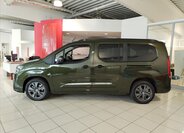 Toyota ProAce City Verso MPV 0,0 96 kw