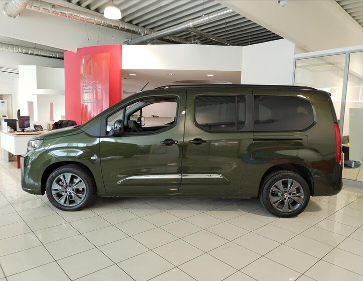 Toyota ProAce City Verso MPV 0,0 96 kw