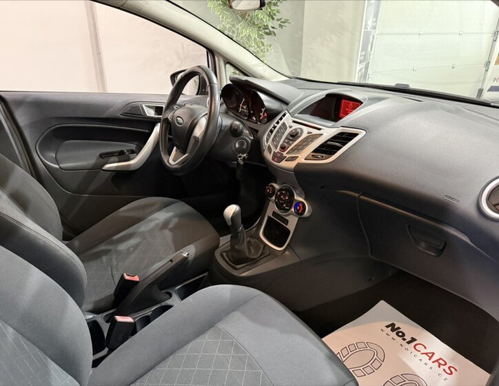Ford Fiesta Hatchback 1,2 l 60 kw