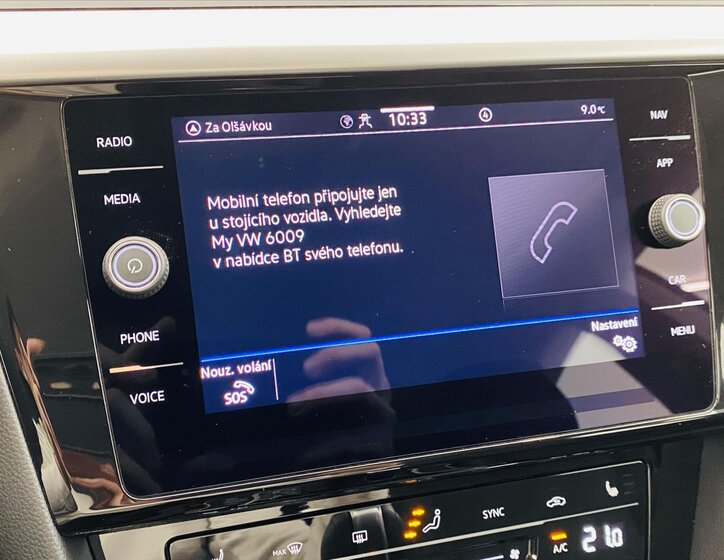 Volkswagen Arteon Liftback 2,0 l 140 kw