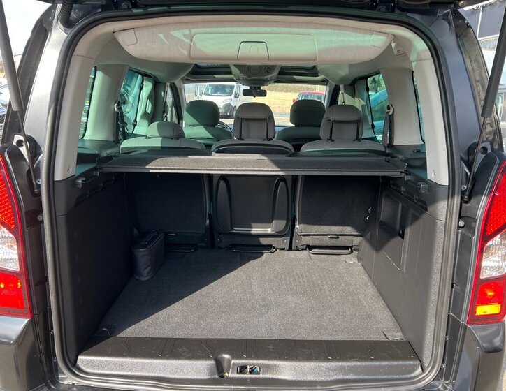 Citroën Berlingo Kombi 1,2 l 81 kw