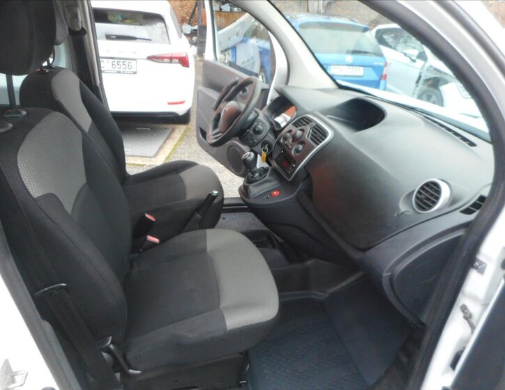 Renault Kangoo Ostatní 1,5 l 81 kw