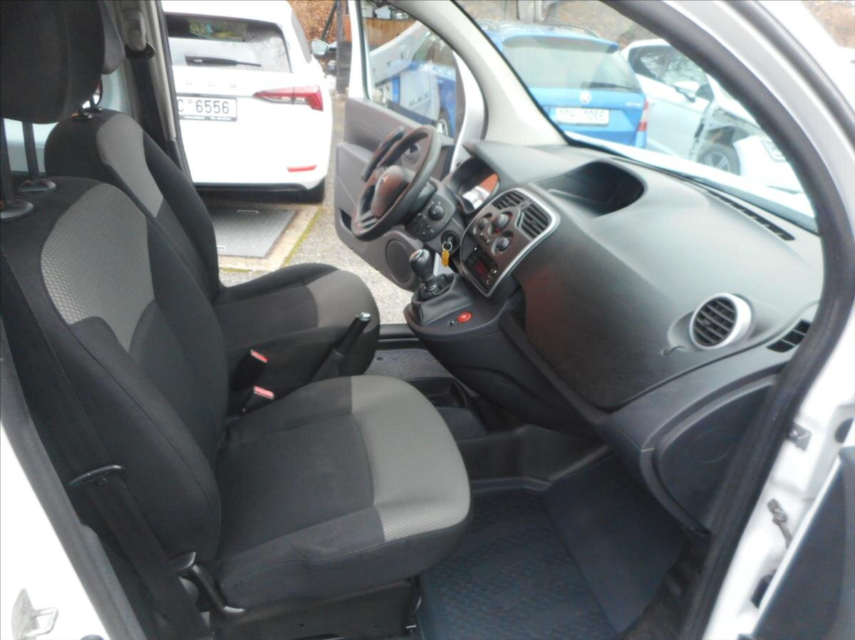 Renault Kangoo Ostatní 1,5 l 81 kw