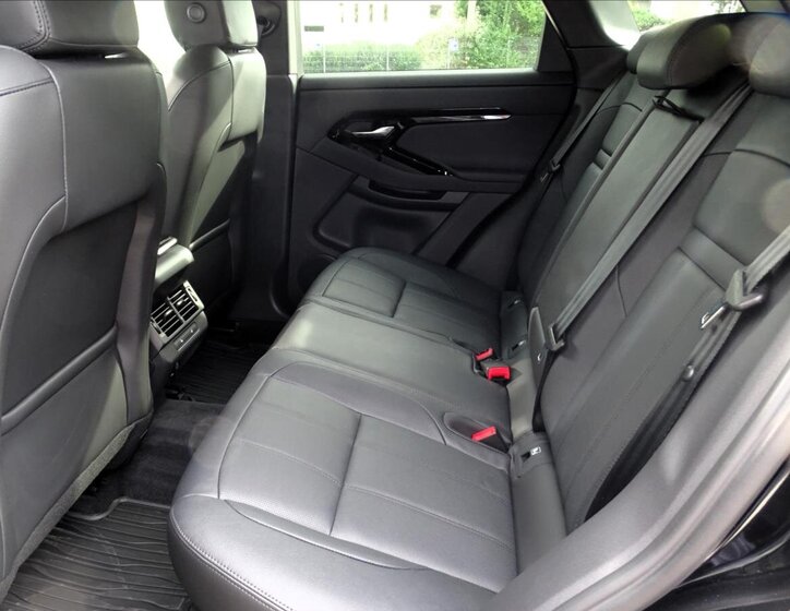 Land Rover Range Rover Evoque SUV 2,0 l 120 kw