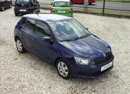 Škoda Fabia 1