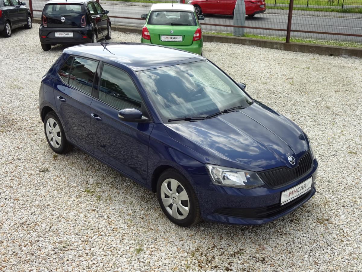 Škoda Fabia