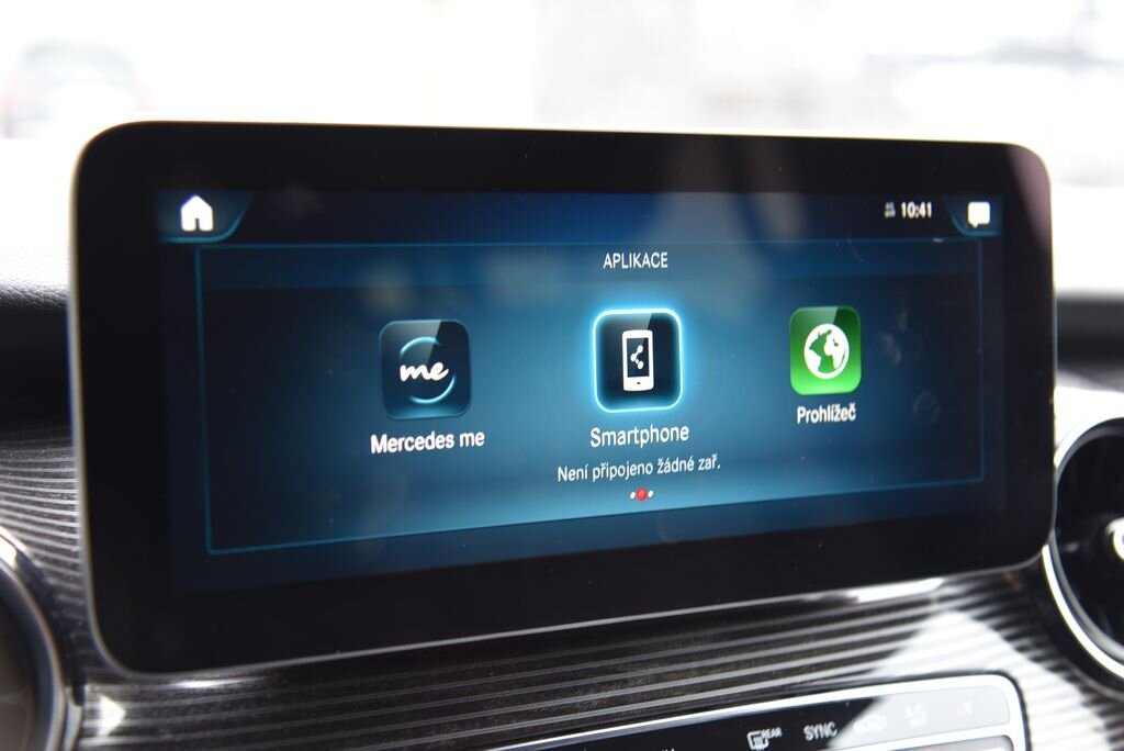 Mercedes-Benz Třídy V VAN-Minibus 2,0 l 174 kw