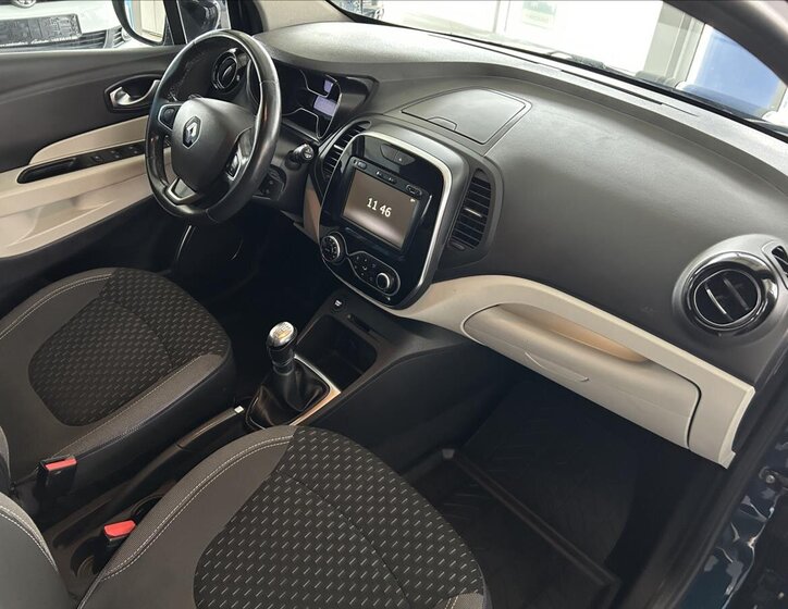 Renault Captur SUV 1,3 l 96 kw