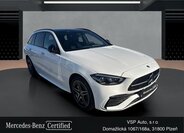 Mercedes-Benz Třídy C Kombi 2,0 l 230 kw