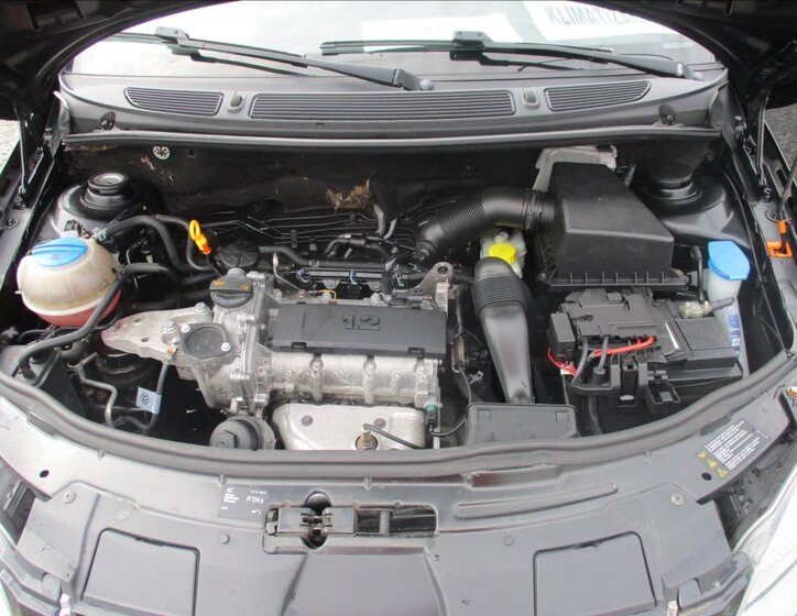 Škoda Roomster Kombi 1,2 l 51 kw