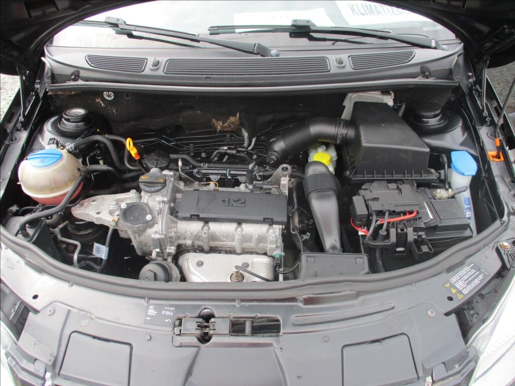 Škoda Roomster Kombi 1,2 l 51 kw