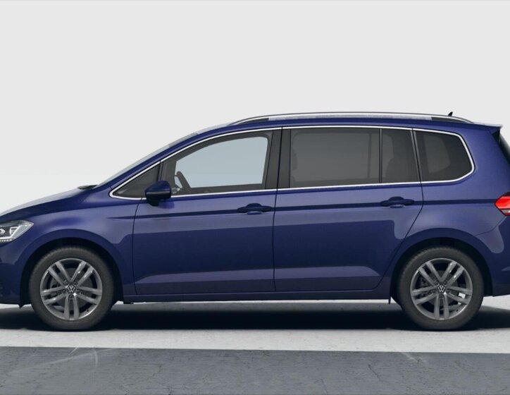 Volkswagen Touran MPV 2,0 l 110 kw