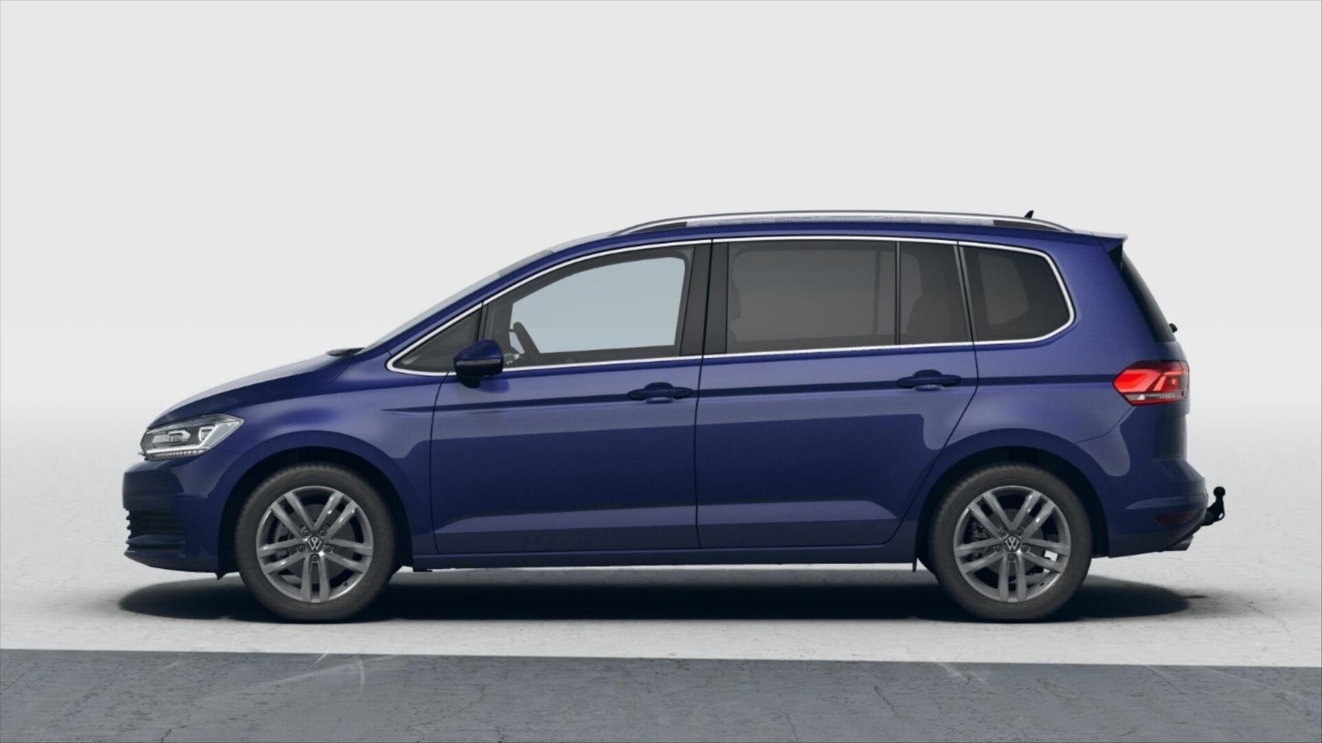 Volkswagen Touran MPV 2,0 l 110 kw