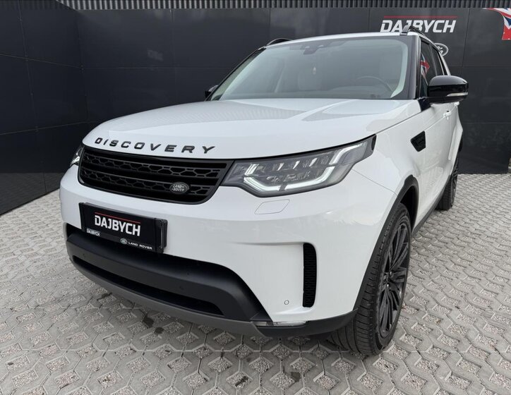 Land Rover Discovery 2