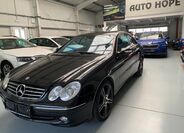 Mercedes-Benz CLK 3