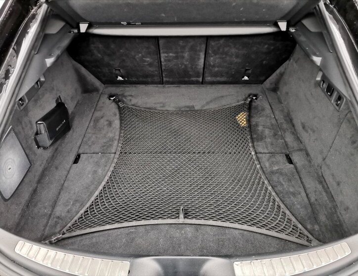 Mercedes-Benz AMG GT Kupé 4,0 l 470 kw