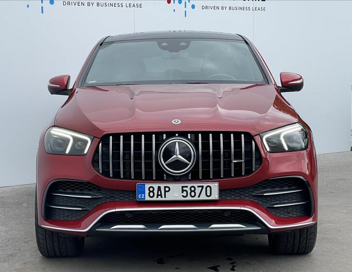 Mercedes-Benz GLE 21